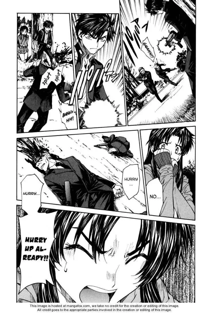 Full Metal Panic! Sigma Chapter 19 22